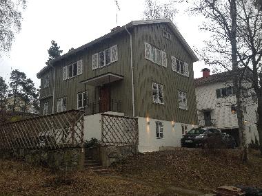 Villa in Bromma (Stockholm) or holiday homes and vacation rentals