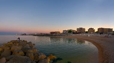 Holiday Apartment in PORTO RECANATI (Ancona) or holiday homes and vacation rentals