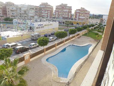 Holiday Apartment in ROQUETAS DE MAR (Almera) or holiday homes and vacation rentals