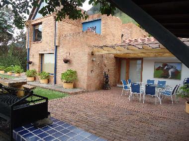 Holiday House in Vereda El Bote (Cundinamarca) or holiday homes and vacation rentals