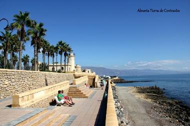 Holiday Apartment in ROQUETAS DE MAR (Almera) or holiday homes and vacation rentals