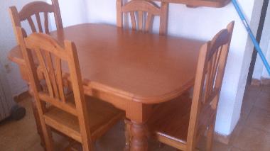 Holiday House in Torrevieja (Alicante / Alacant) or holiday homes and vacation rentals