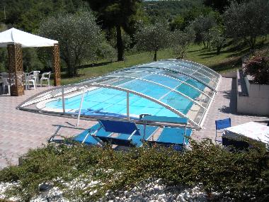Holiday House in Serrapetrona (Macerata) or holiday homes and vacation rentals