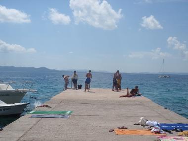 Holiday Apartment in Petrcane (Zadarska) or holiday homes and vacation rentals