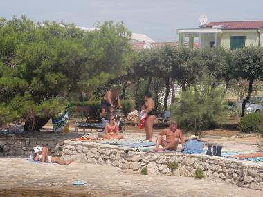 Holiday Apartment in Petrcane (Zadarska) or holiday homes and vacation rentals