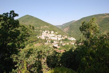 Holiday House in Serrapetrona (Macerata) or holiday homes and vacation rentals