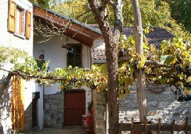 Holiday House in Borgo Val di Taro (Parma) or holiday homes and vacation rentals