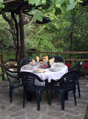 Holiday House in Borgo Val di Taro (Parma) or holiday homes and vacation rentals