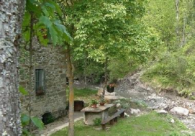 Holiday House in Borgo Val di Taro (Parma) or holiday homes and vacation rentals