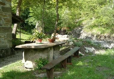 Holiday House in Borgo Val di Taro (Parma) or holiday homes and vacation rentals