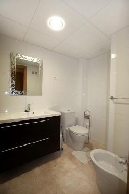 Holiday Apartment in Villajoyosa (Alicante / Alacant) or holiday homes and vacation rentals