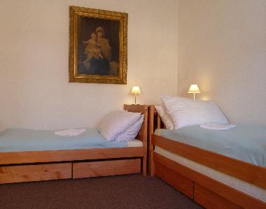 Holiday Apartment in Kasperske Hory-Bergreichenstein (Budejovicky Kraj) or holiday homes and vacation rentals