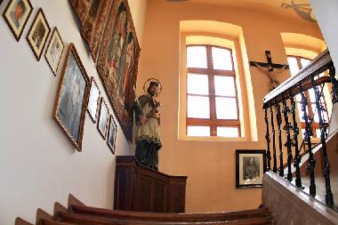 Holiday Apartment in Kasperske Hory-Bergreichenstein (Budejovicky Kraj) or holiday homes and vacation rentals