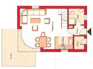 Holiday House in DORUM-NEUFELD (Nordsee-Festland / Ostfriesland) or holiday homes and vacation rentals