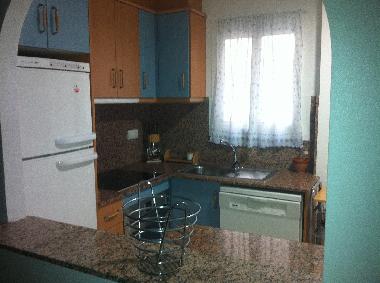 Holiday Apartment in Los Nietos/Cartagena (Murcia) or holiday homes and vacation rentals