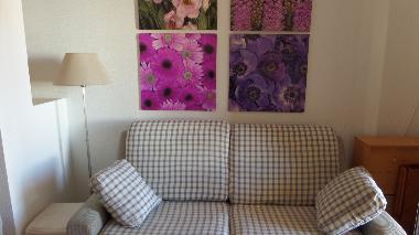 Holiday Apartment in Los Nietos/Cartagena (Murcia) or holiday homes and vacation rentals