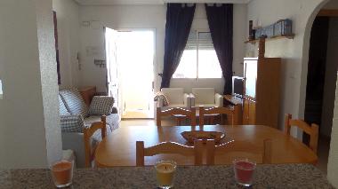 Holiday Apartment in Los Nietos/Cartagena (Murcia) or holiday homes and vacation rentals