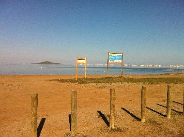 Holiday Apartment in Los Nietos/Cartagena (Murcia) or holiday homes and vacation rentals