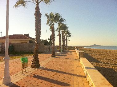 Holiday Apartment in Los Nietos/Cartagena (Murcia) or holiday homes and vacation rentals