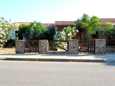 Holiday House in TORRE DEI CORSARI - Medio Campidano (Medio Campidano) or holiday homes and vacation rentals