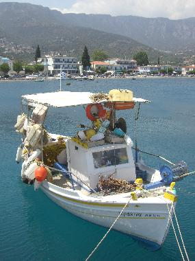 Holiday Apartment in LEONIDIO (Arkadia) or holiday homes and vacation rentals