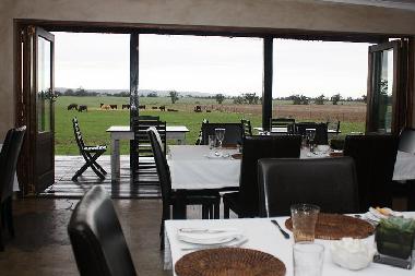 Nacht Wacht Restaurant between Arniston and Bredasdorp (nearest town for shopping)