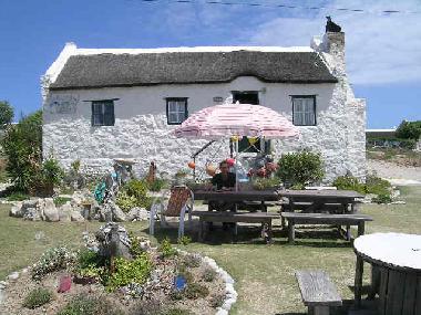 Spot of local food at Willens in the village