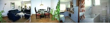 Holiday Apartment in Essen (Ruhrgebiet) or holiday homes and vacation rentals