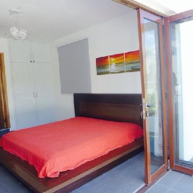 Holiday Apartment in Flic en Flac (Black River) or holiday homes and vacation rentals