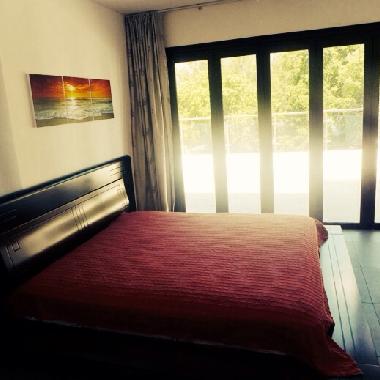 Holiday Apartment in Flic en Flac (Black River) or holiday homes and vacation rentals
