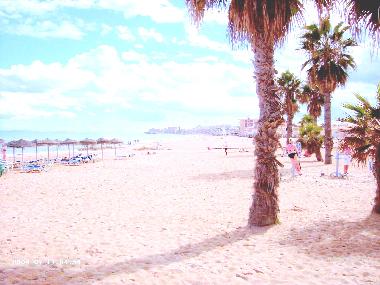 Holiday Apartment in Guardamar del Segura (Alicante / Alacant) or holiday homes and vacation rentals