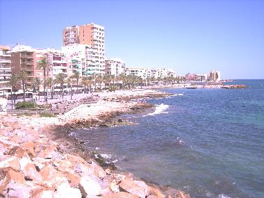 Holiday Apartment in Guardamar del Segura (Alicante / Alacant) or holiday homes and vacation rentals