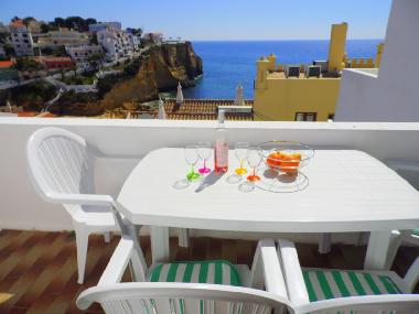 Holiday Apartment in Carvoeiro (Algarve) or holiday homes and vacation rentals