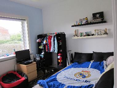 Boys room
