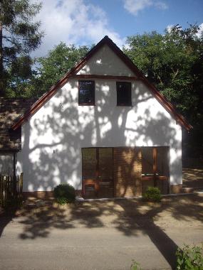 New building with ASB Squash Court