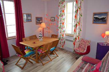 Holiday Apartment in Veules les Roses (Seine-Maritime) or holiday homes and vacation rentals