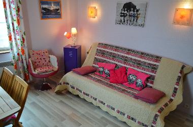 Holiday Apartment in Veules les Roses (Seine-Maritime) or holiday homes and vacation rentals