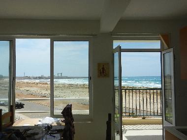 Amazing view!  See my web site for more photos.