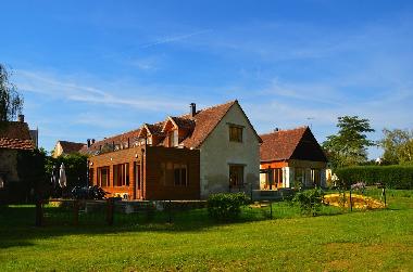 Holiday House in Chemill sur Indrois (Centre) or holiday homes and vacation rentals