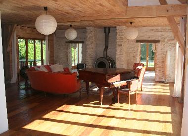 Holiday House in Chemill sur Indrois (Centre) or holiday homes and vacation rentals