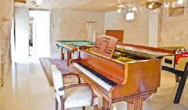 Holiday House in Chemill sur Indrois (Centre) or holiday homes and vacation rentals