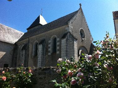 Holiday House in Chemill� sur Indrois (Centre) or holiday homes and vacation rentals