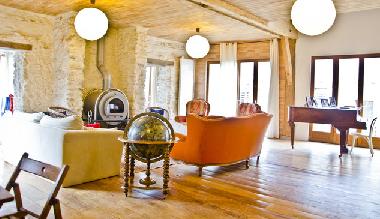 Holiday House in Chemill� sur Indrois (Centre) or holiday homes and vacation rentals