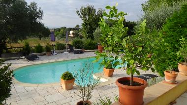 Villa in Lorgues (Var) or holiday homes and vacation rentals