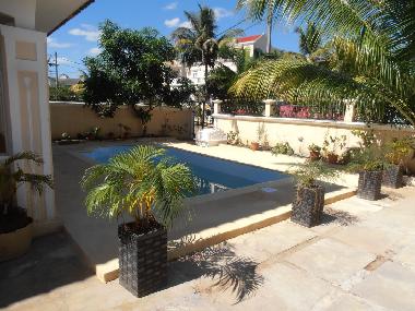 Villa in Mont Choisy (Pamplemousses) or holiday homes and vacation rentals