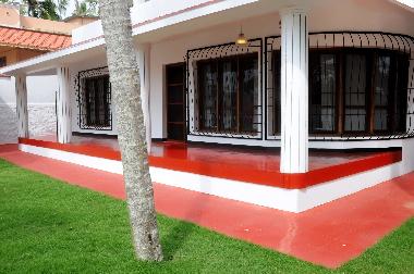 Holiday House in KOVALAM BEACH (Kerala) or holiday homes and vacation rentals