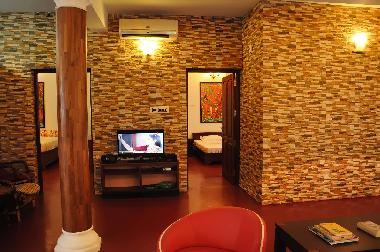 Holiday House in KOVALAM BEACH (Kerala) or holiday homes and vacation rentals