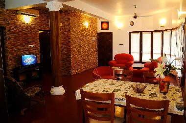 Holiday House in KOVALAM BEACH (Kerala) or holiday homes and vacation rentals