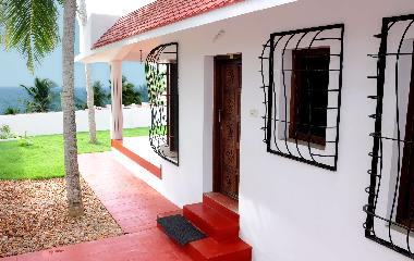 Holiday House in KOVALAM BEACH (Kerala) or holiday homes and vacation rentals