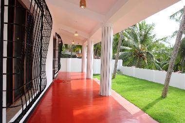 Holiday House in KOVALAM BEACH (Kerala) or holiday homes and vacation rentals
